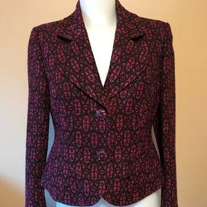 Blazer size 8 petite